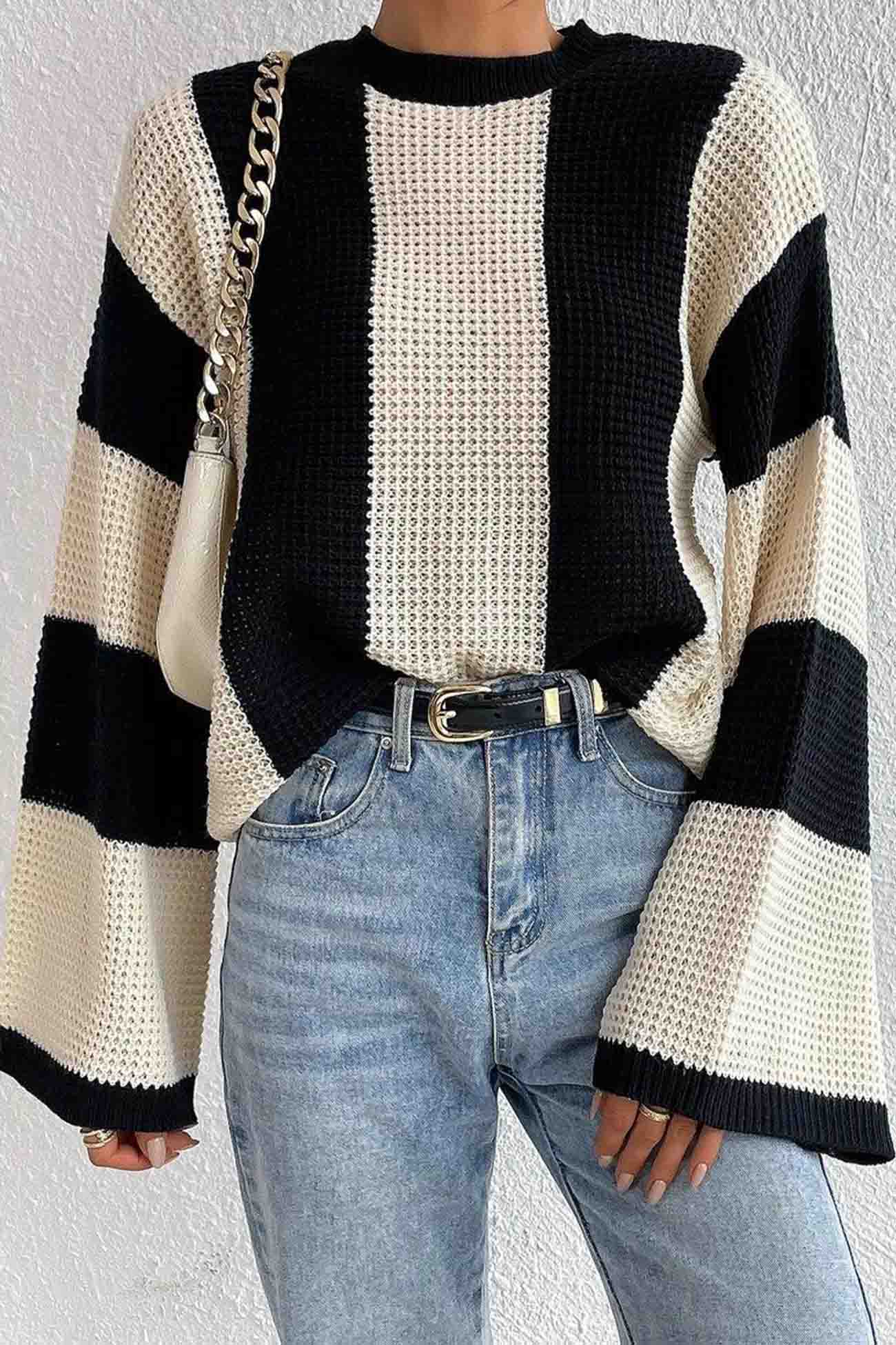 Klassische Vintage Pullover
