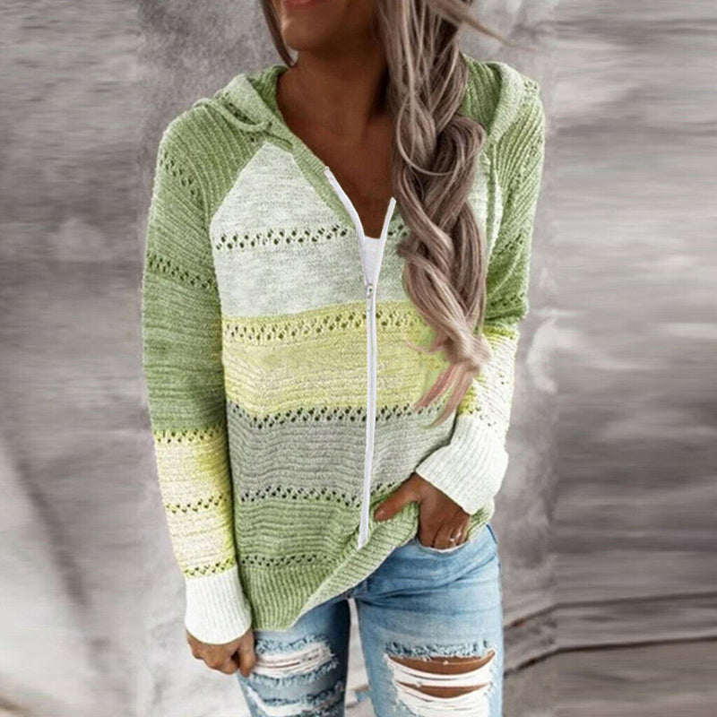 Durchdacht gestaltete Pullover