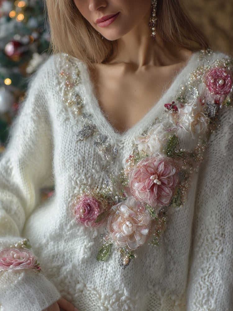 Durchdacht gestaltete Pullover
