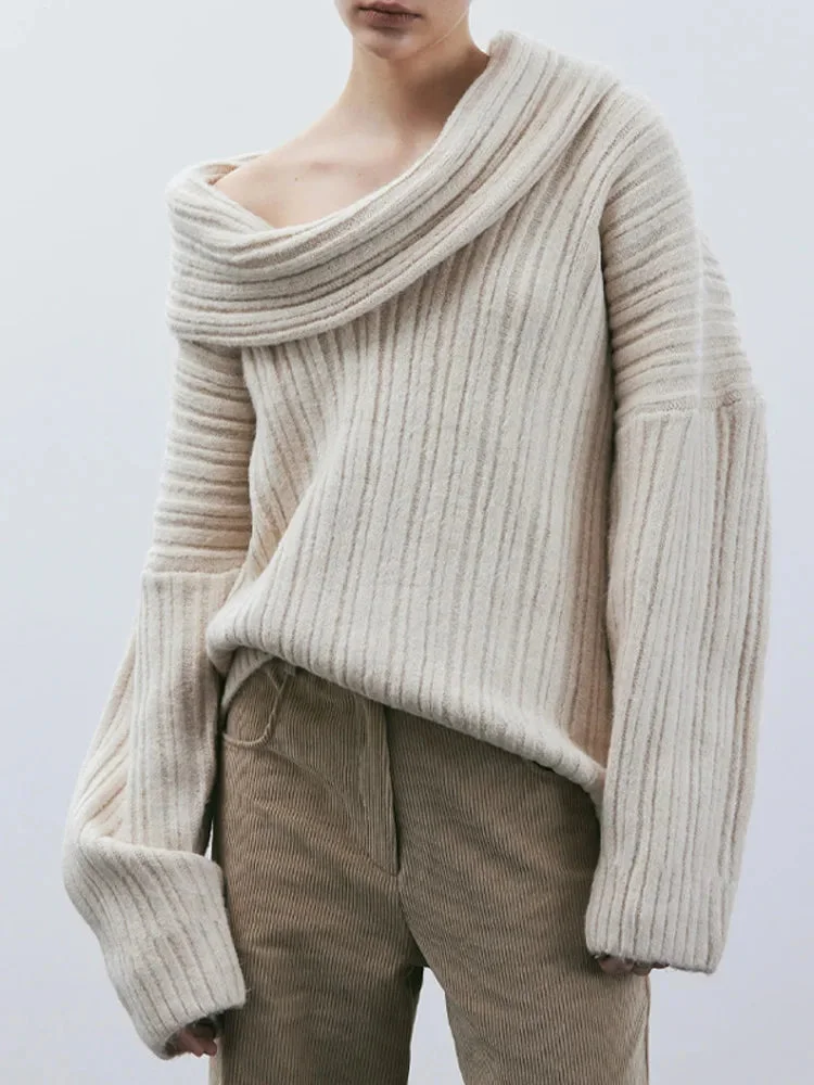 Wunderschön gefertigte Pullover