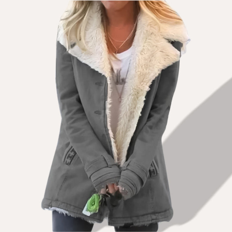 Vintage inspirierte Jacke