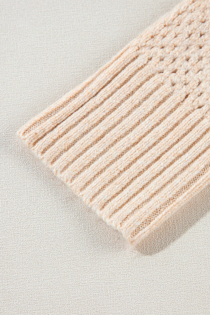 Elegant gestaltete Pullover