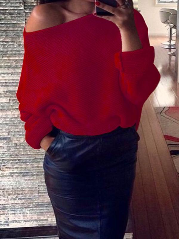 Zeitloser Vintage-Stil Pullover