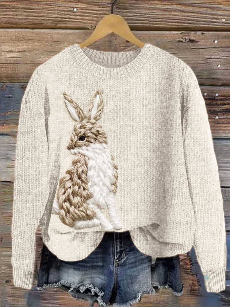 Durchdacht gestaltete Pullover