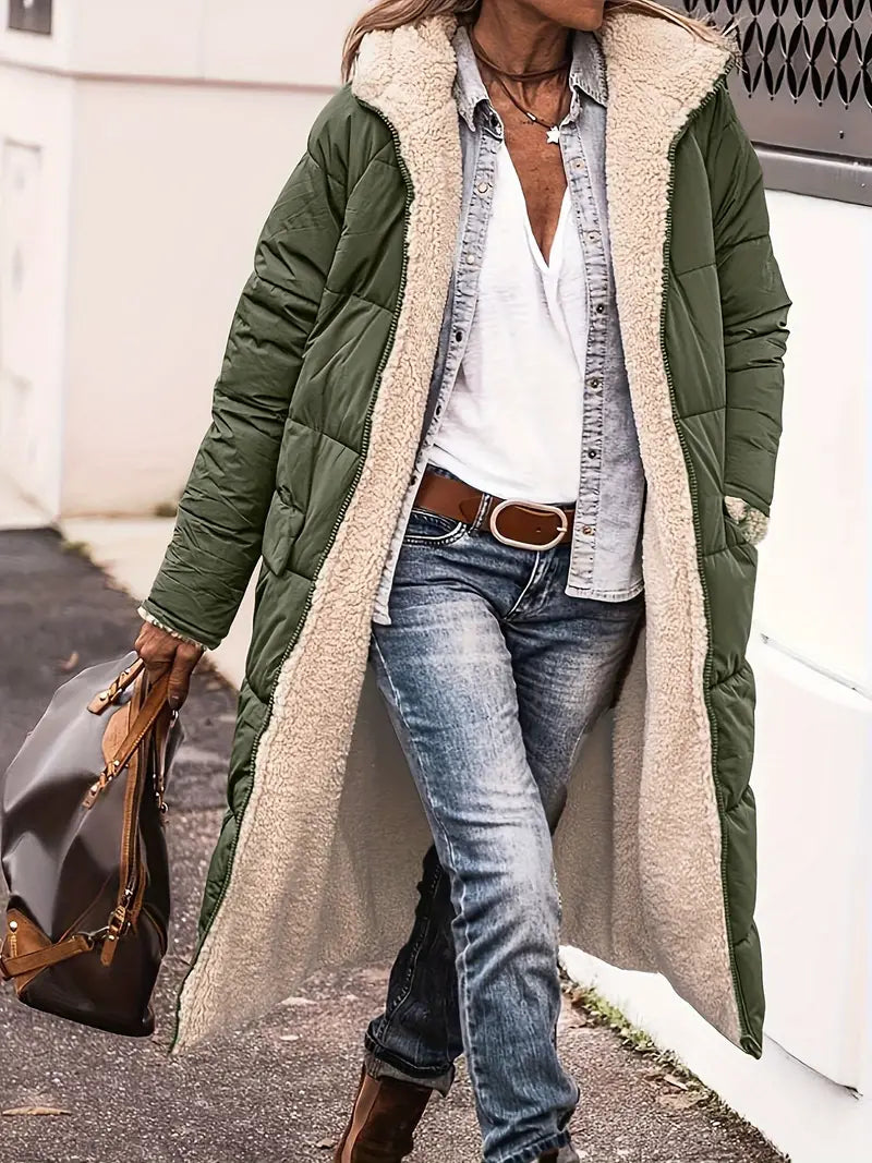 Elegant gestaltete Jacke