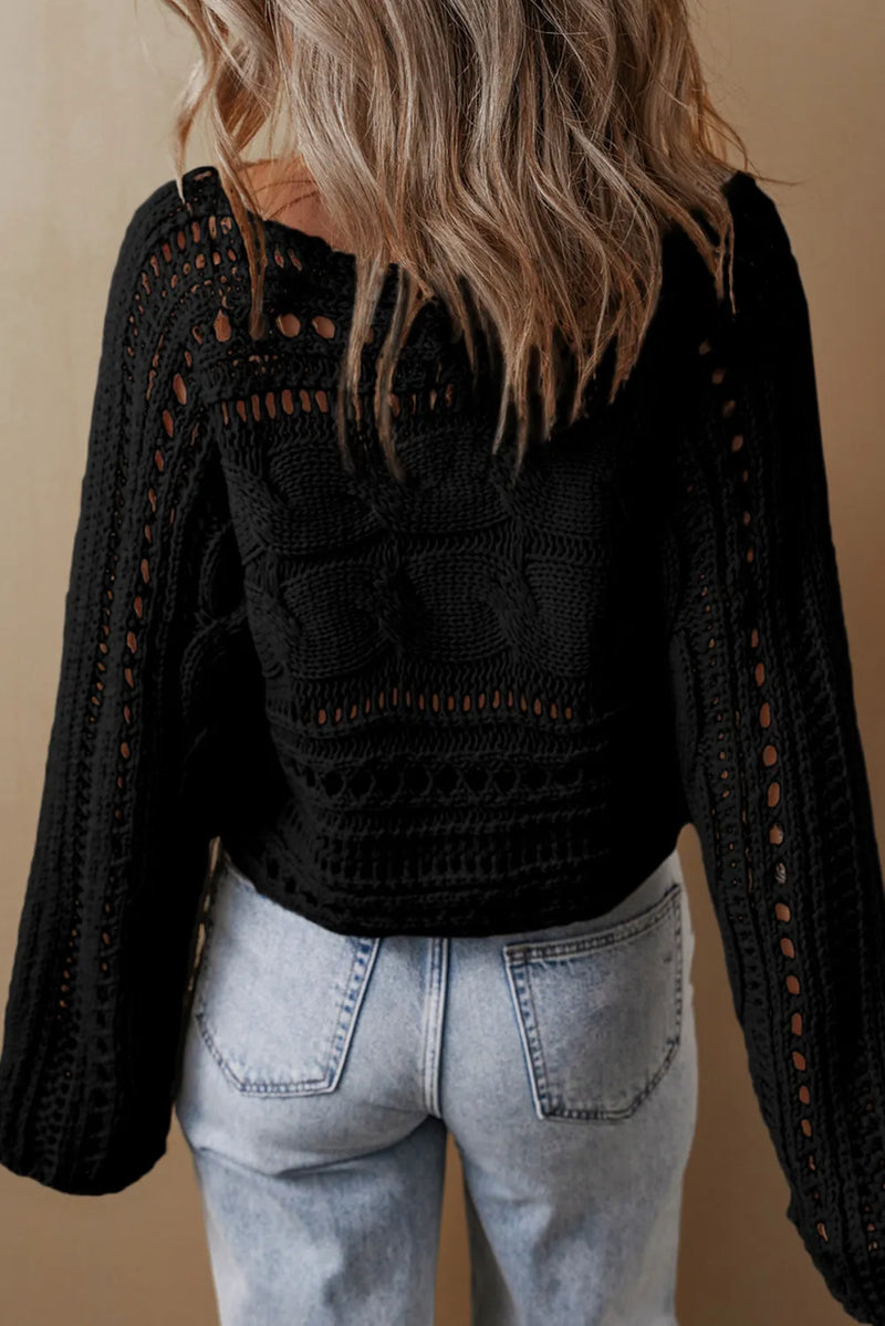 Elegant gestaltete Pullover