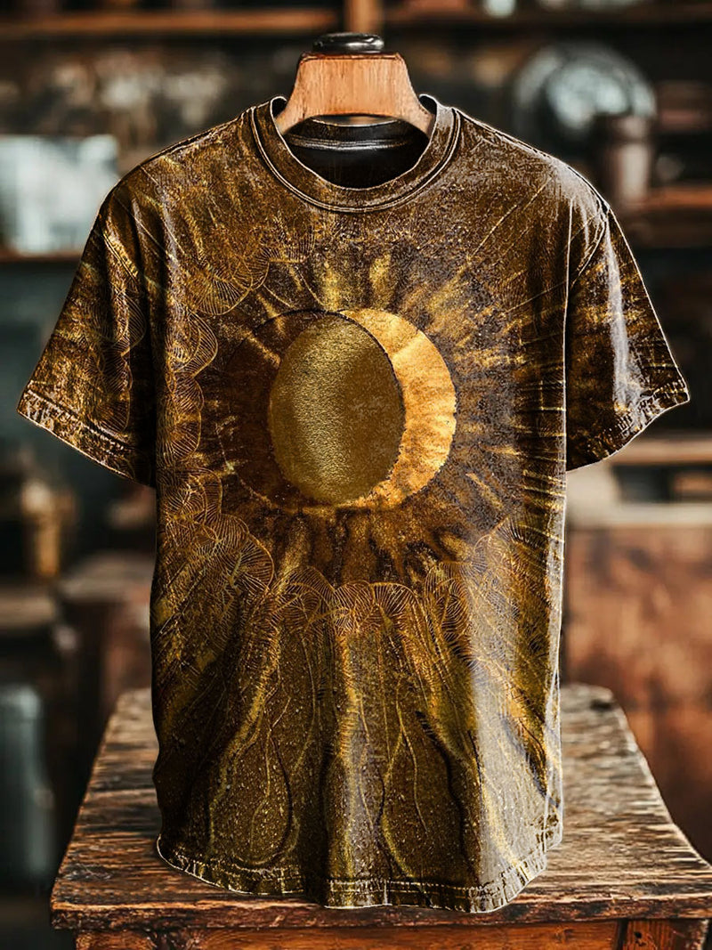 Elegant gestaltete T-Shirt