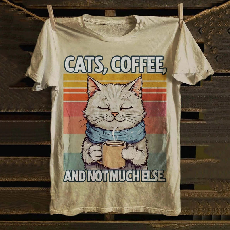 Durchdacht gestaltete T-Shirt
