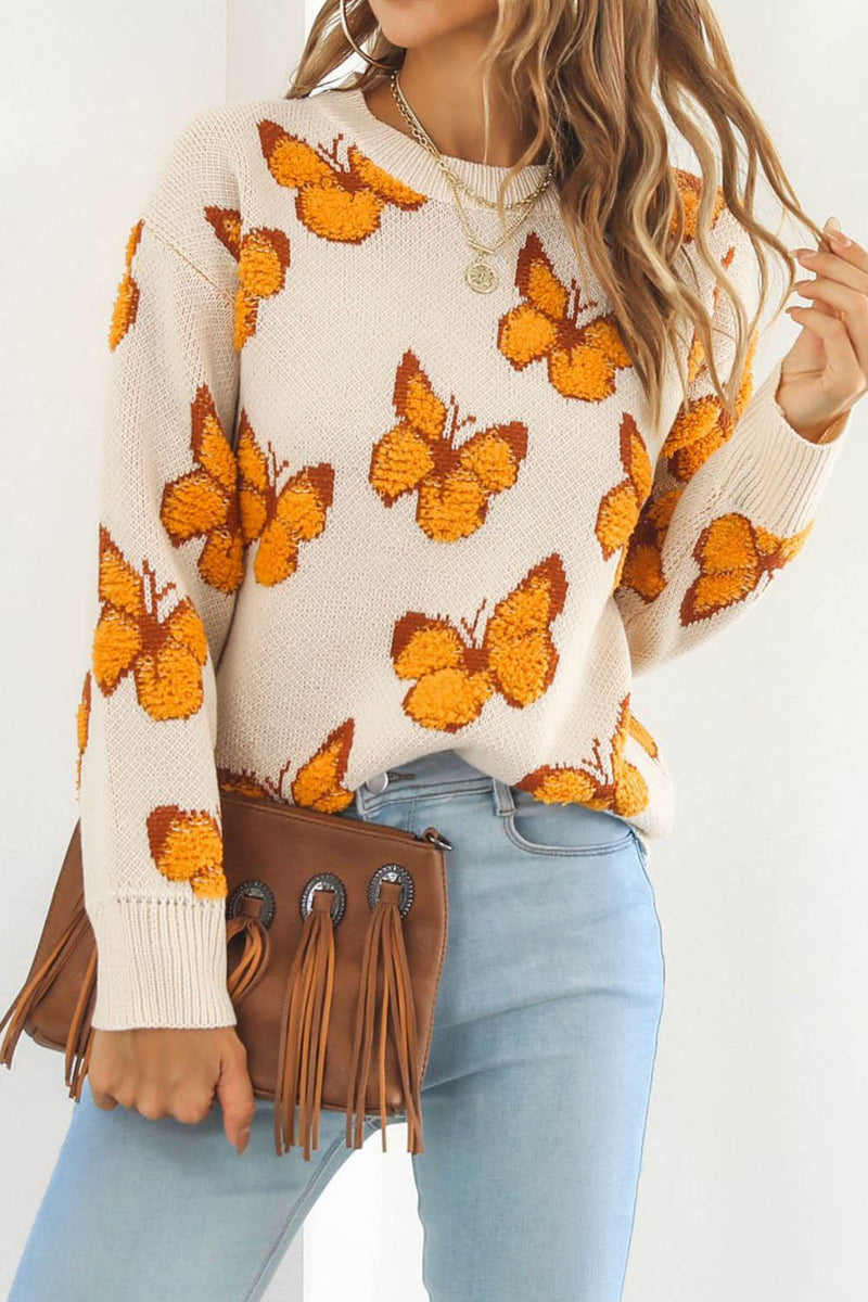 Vintage inspirierte Pullover