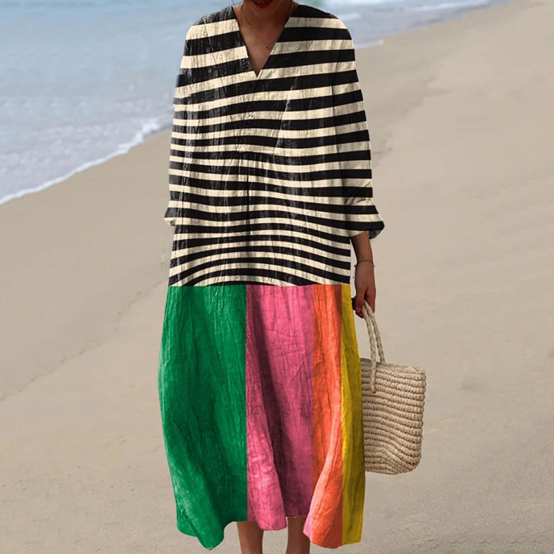 Vintage inspirierte Kleid
