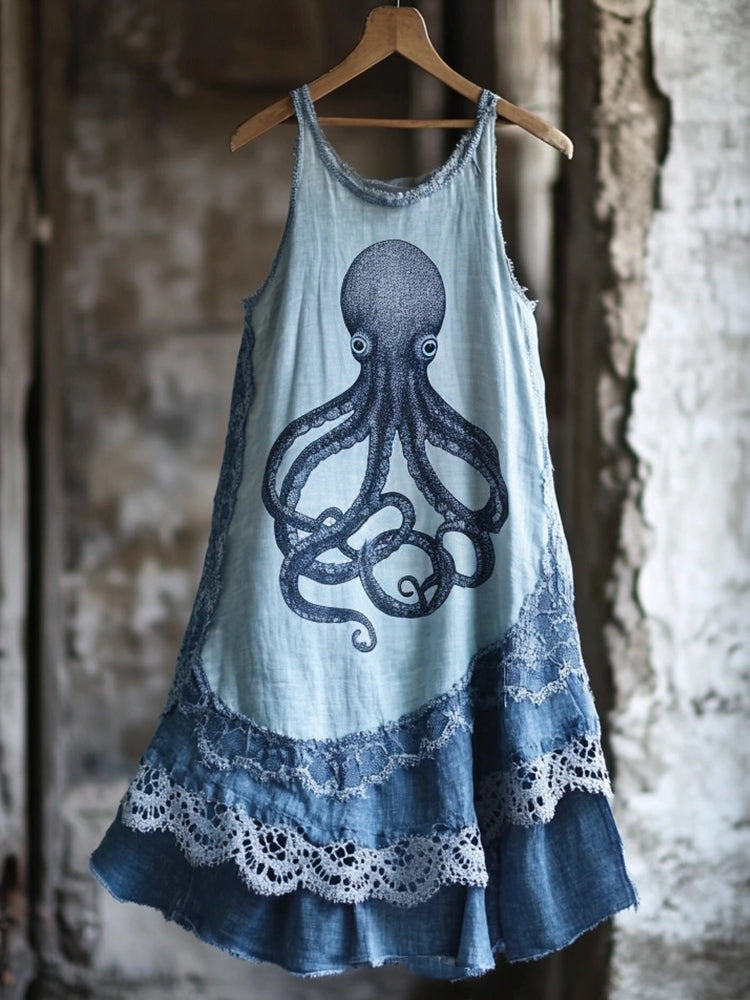 Durchdacht gestaltete Kleid