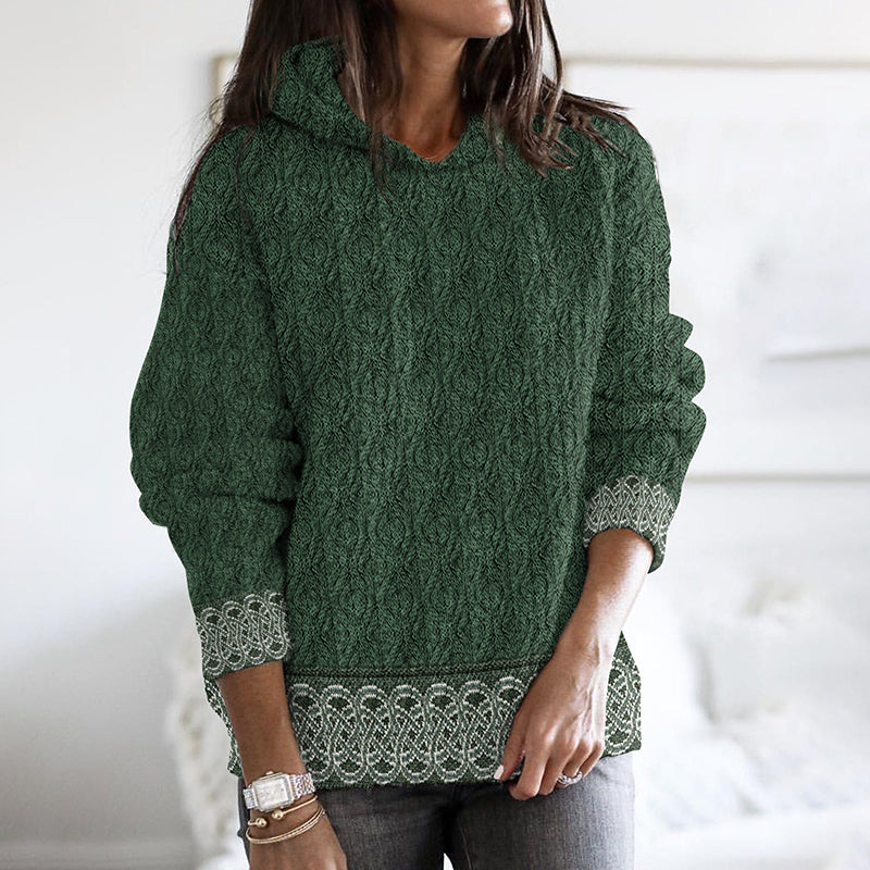 Klassisch gestaltete Pullover