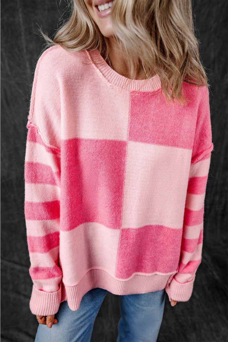 Anmutig gestaltete Pullover