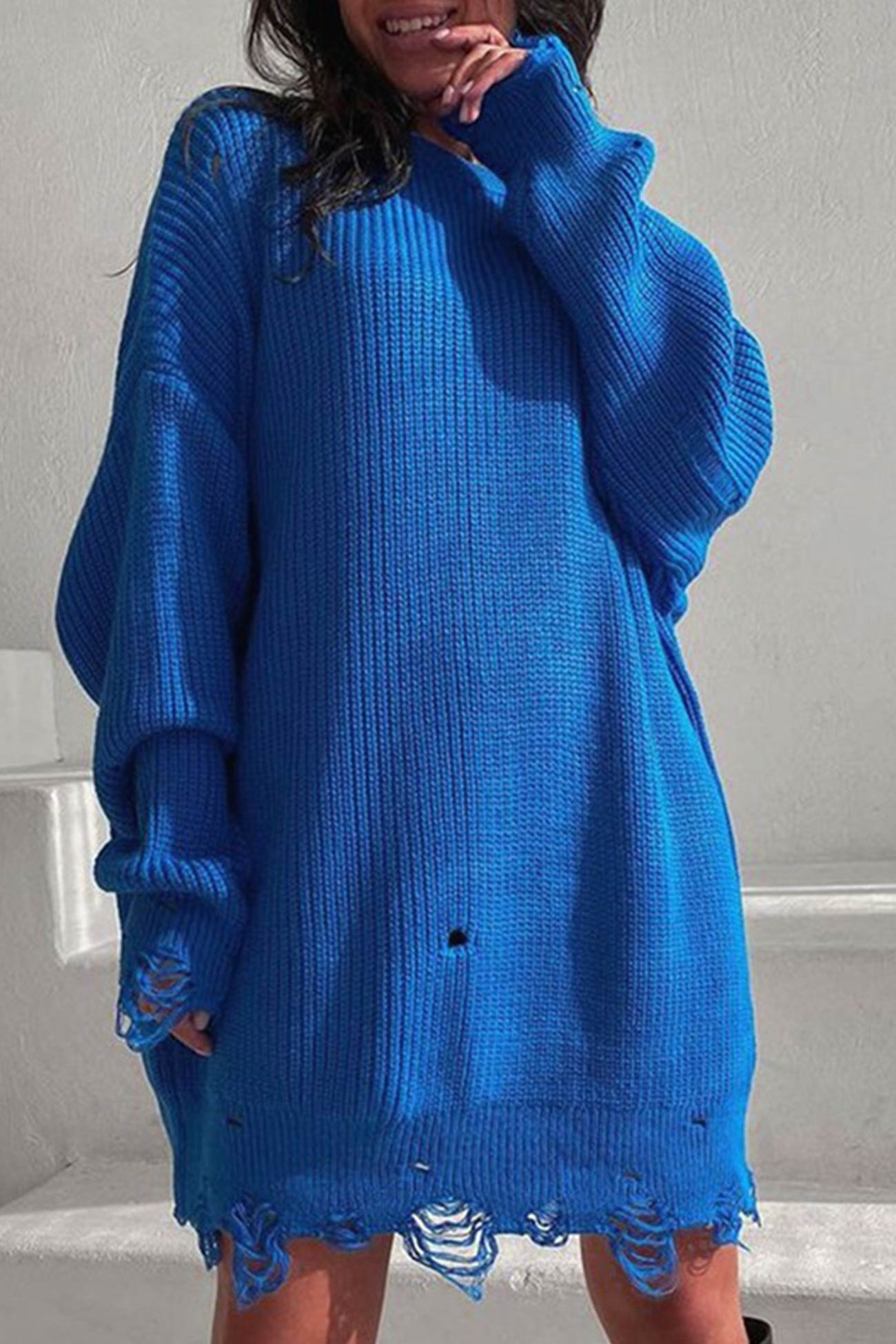 Vintage inspirierte Pullover