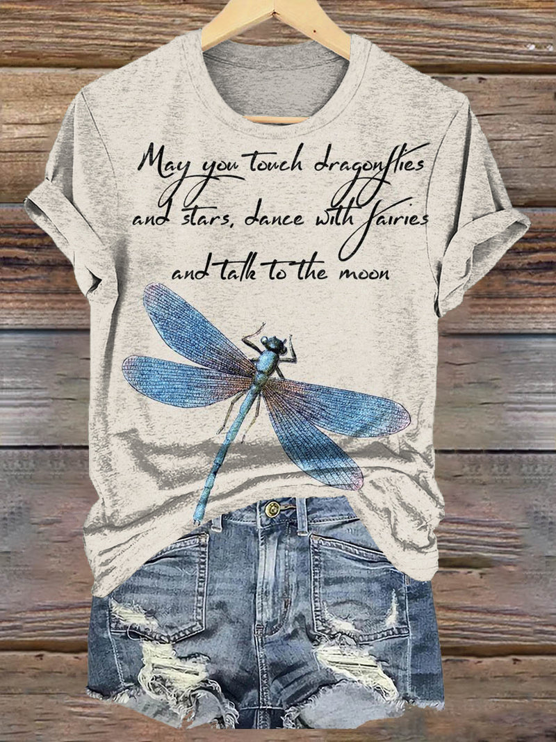 Vintage inspirierte T-Shirt