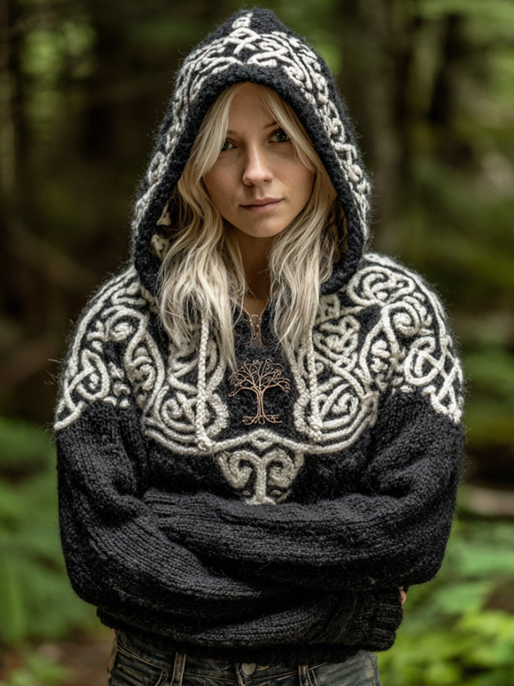 Klassisch gestaltete Pullover