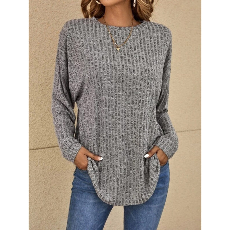 Durchdacht gestaltete Pullover