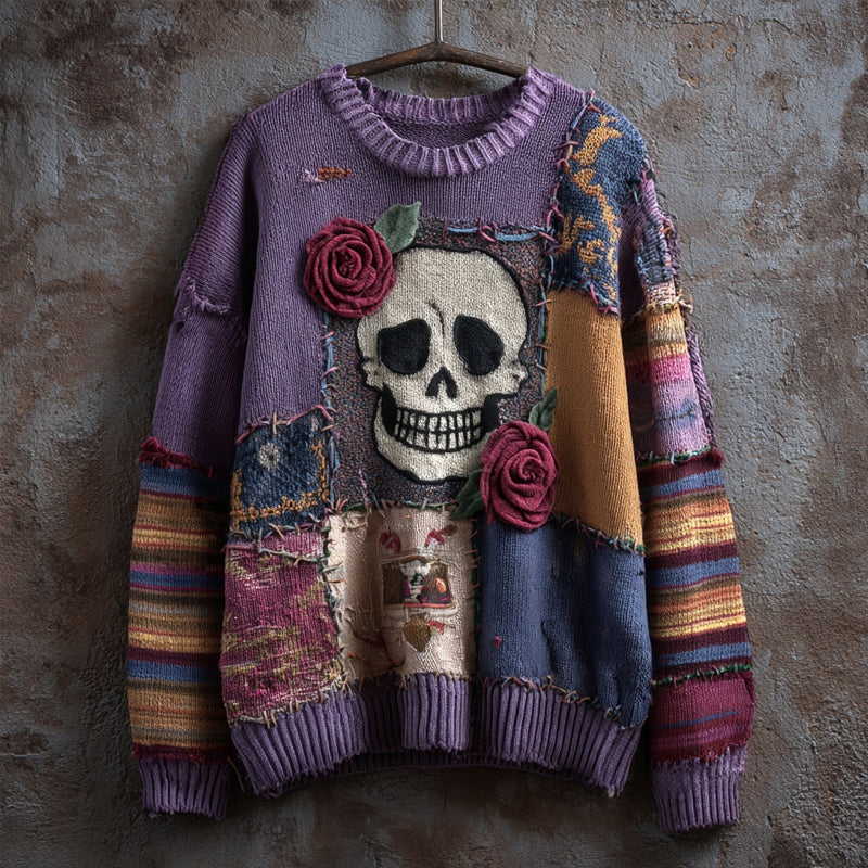 Vintage inspirierte Pullover