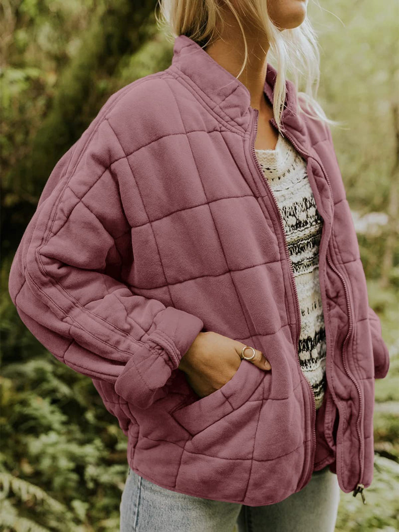 Elegant gestaltete Jacke