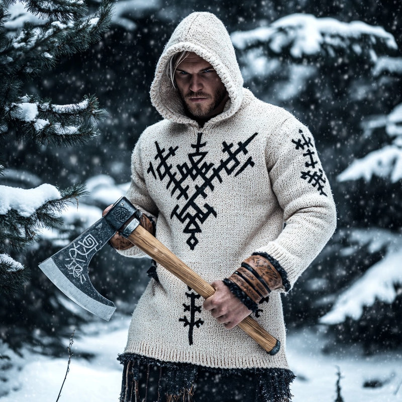 Anmutig gestaltete Pullover