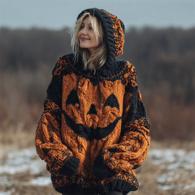 Klassisch gestaltete Pullover