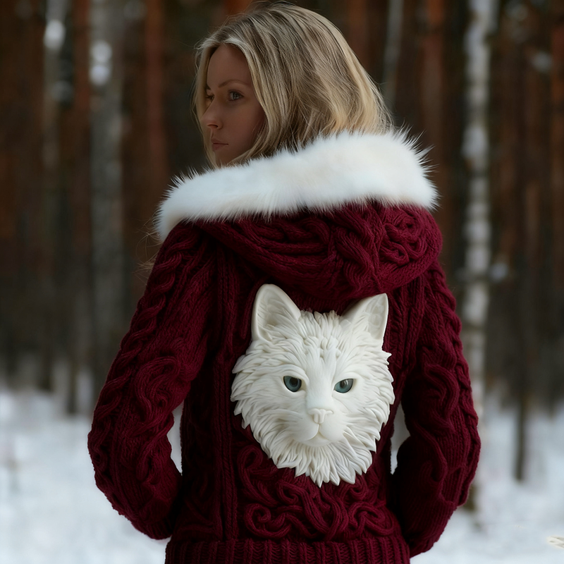 Durchdacht gestaltete Pullover