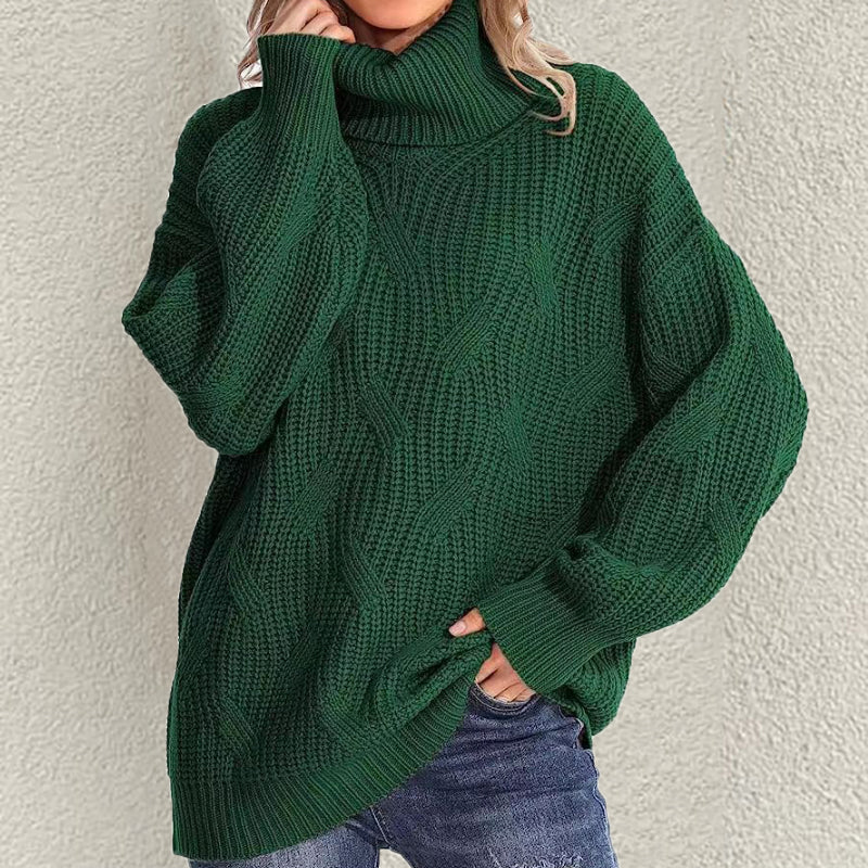 Anmutig gestaltete Pullover