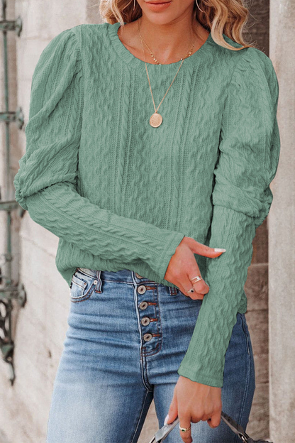 Elegant gestaltete Pullover