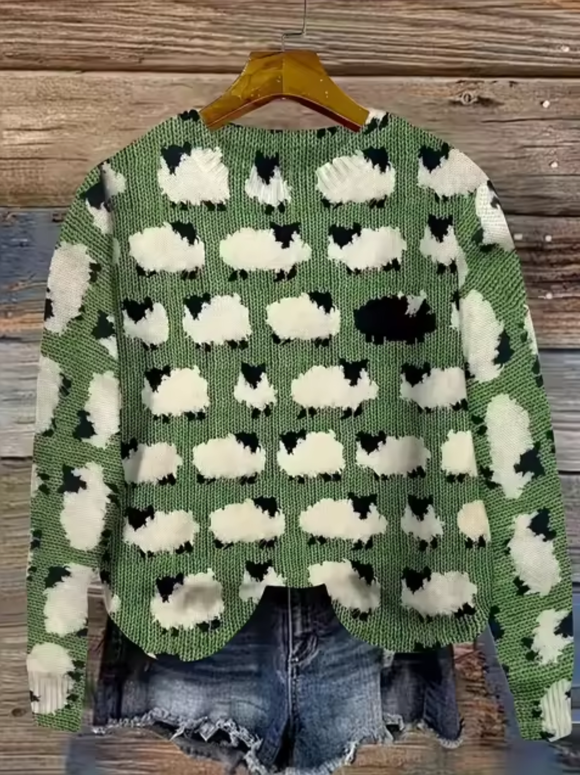 Vintage inspirierte Pullover