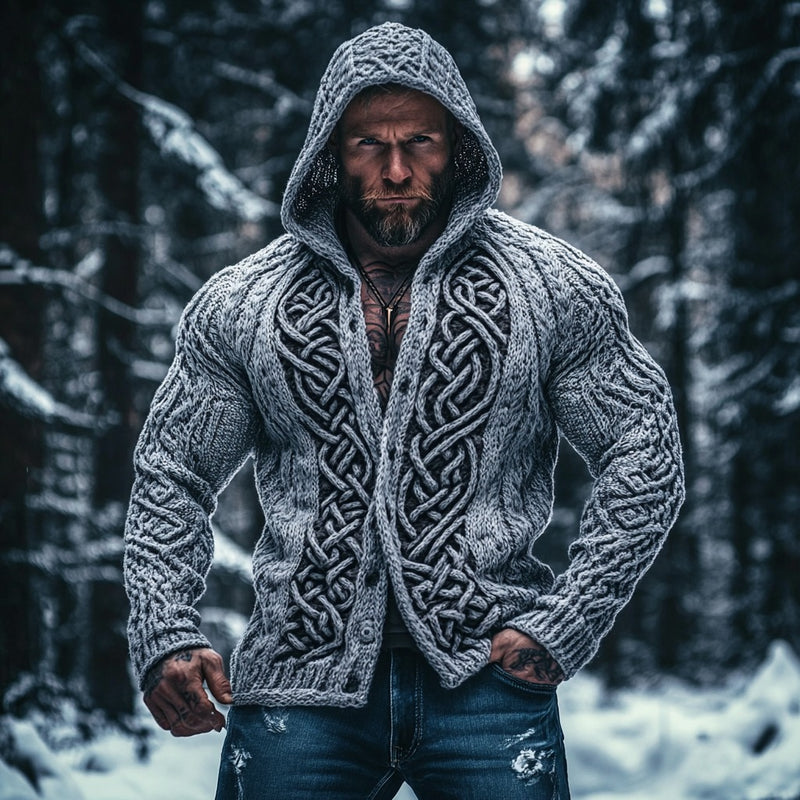 Klassische Vintage Pullover