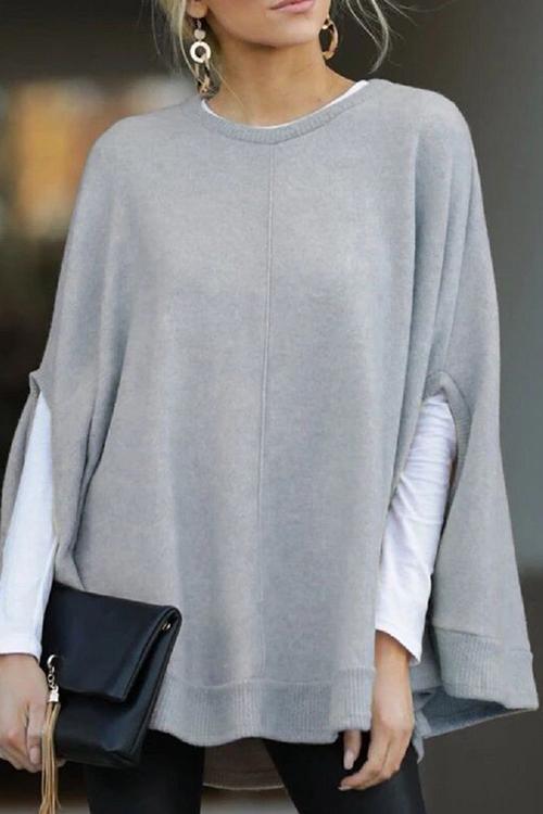 MW | Unkomplizierter und schicker Winterpullover