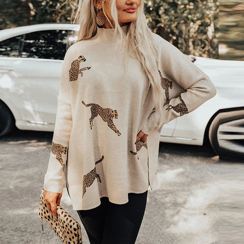 Klassische Vintage Pullover
