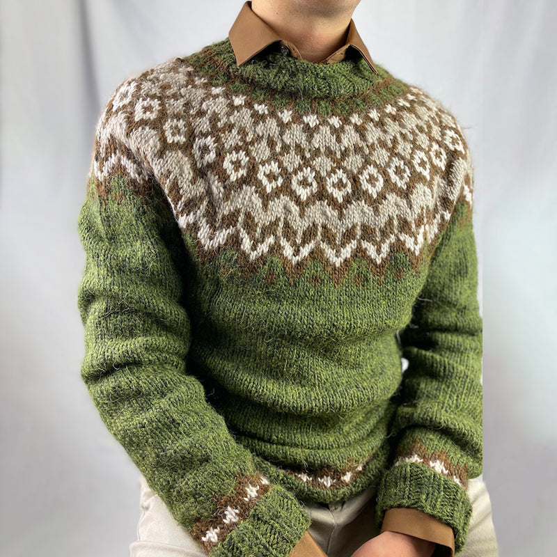 Durchdacht gestaltete Pullover