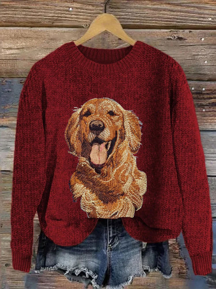 Elegant gestaltete Pullover