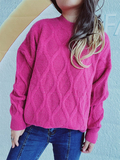 Wunderschön gefertigte Pullover