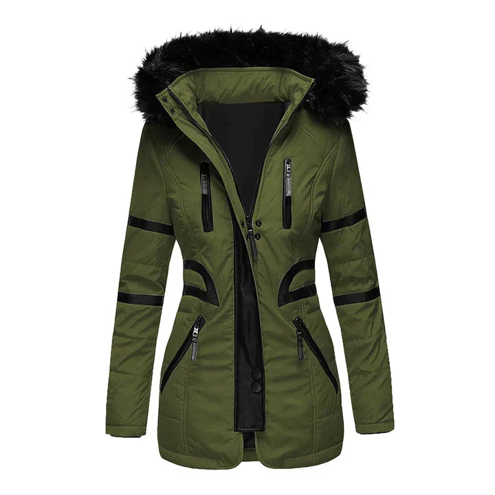 Elegant gestaltete Jacke