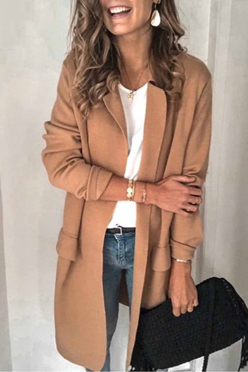 Klassische Vintage Kleid