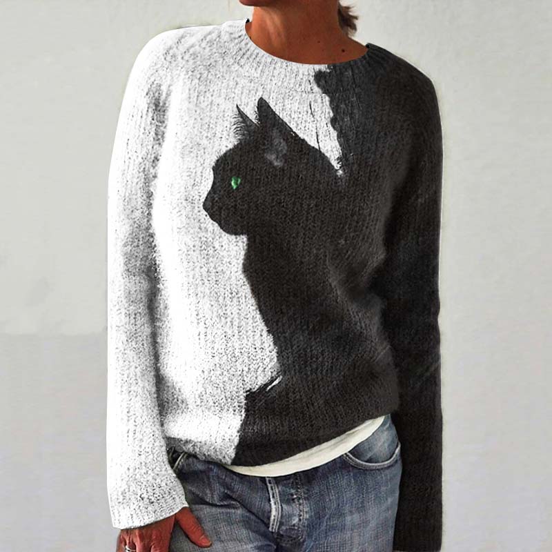 Vintage inspirierte Pullover