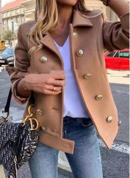 Vintage inspirierte Jacke
