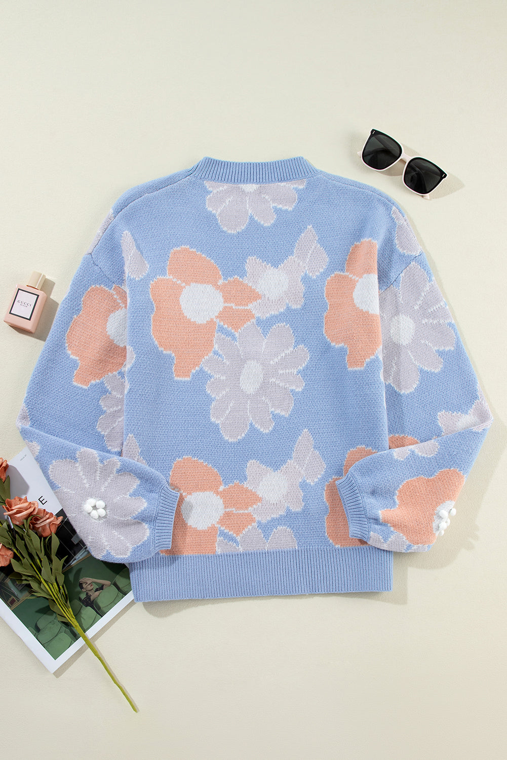 Vintage inspirierte Pullover