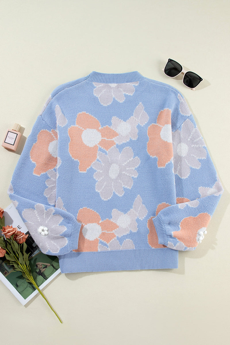 Vintage inspirierte Pullover