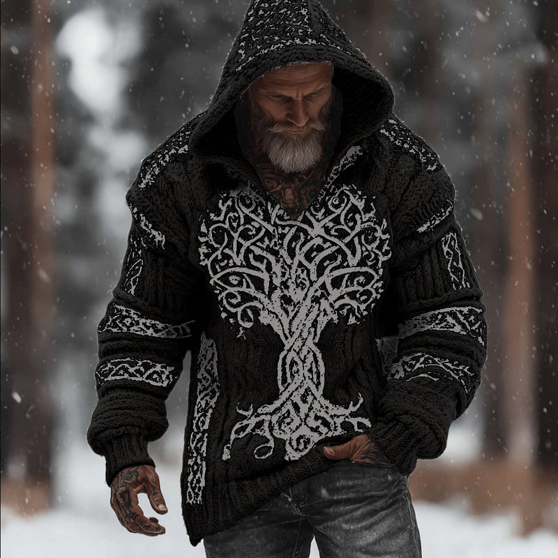 Klassische Vintage Pullover