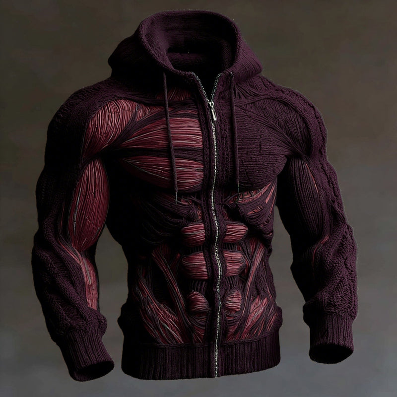 Vintage inspirierte Pullover