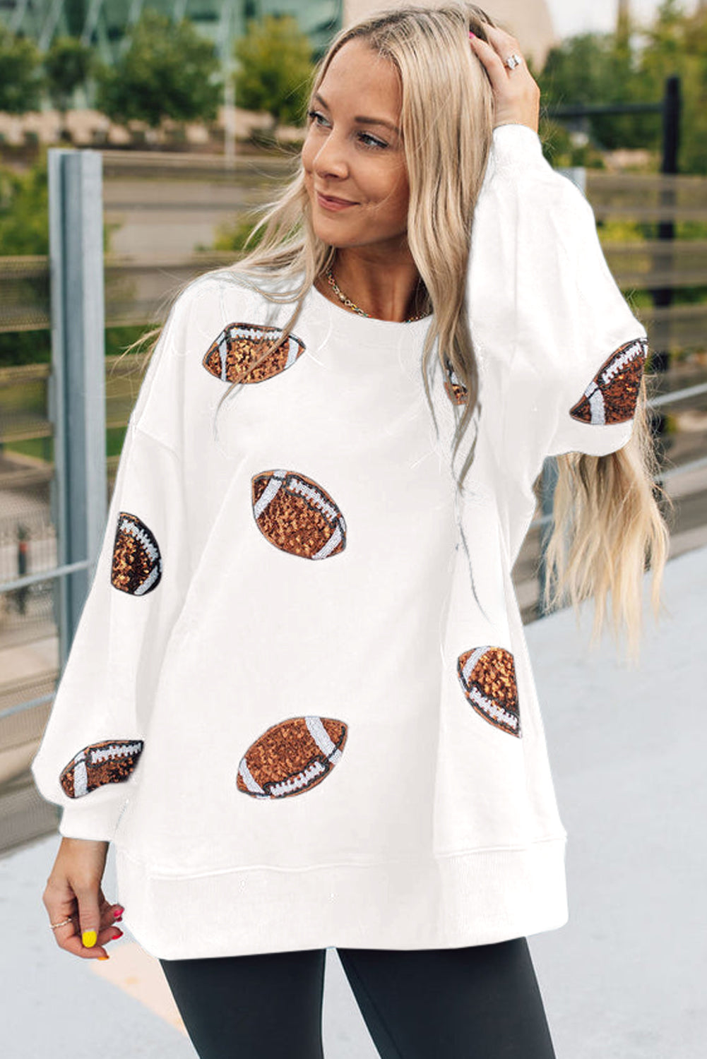 Zeitloser Vintage-Stil Pullover