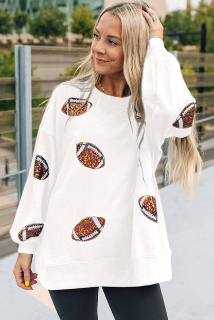 Zeitloser Vintage-Stil Pullover