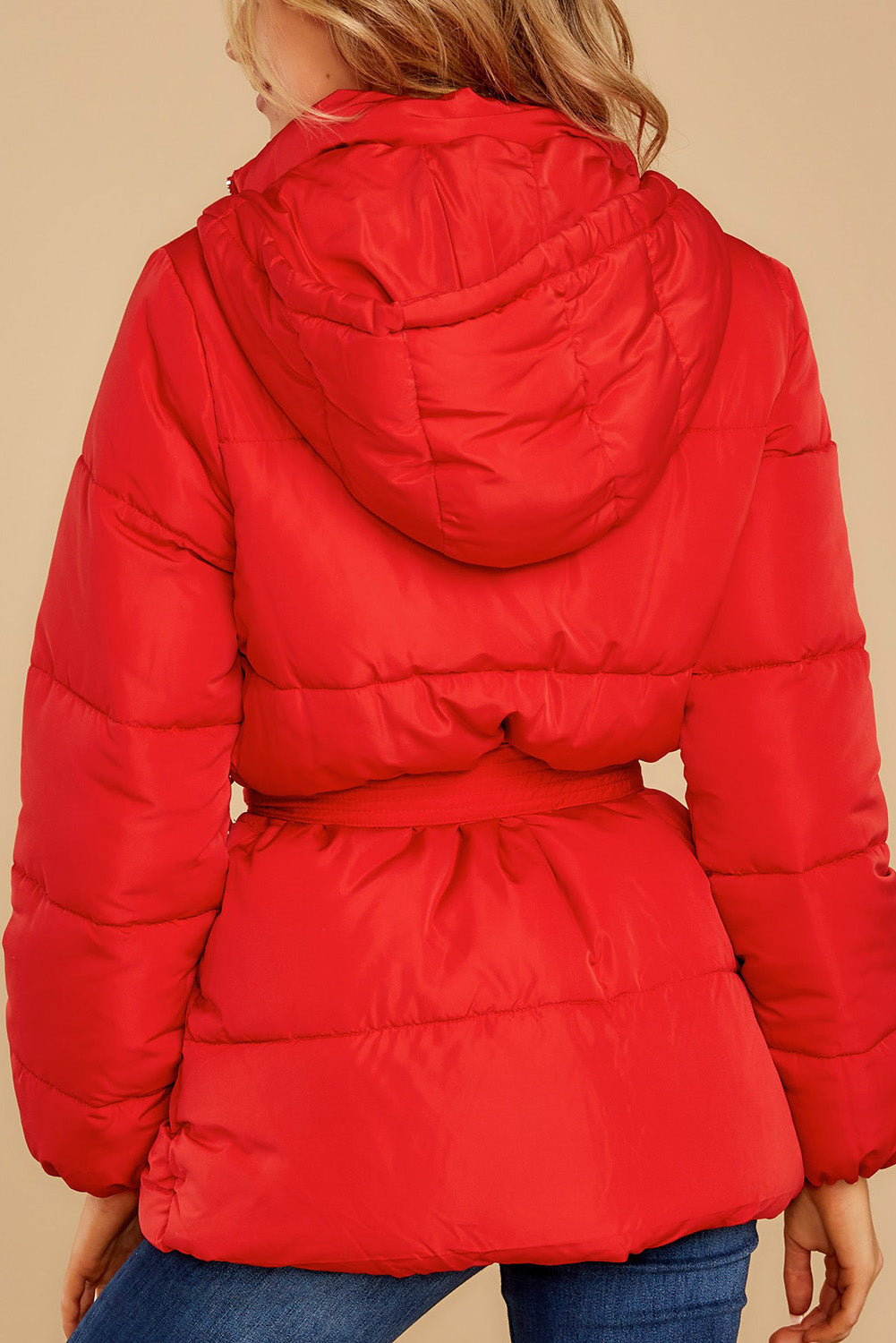 Zeitloser Vintage-Stil Jacke