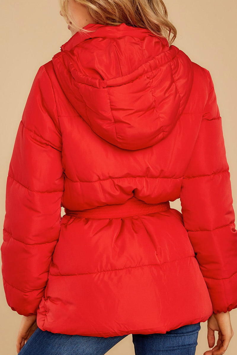 Zeitloser Vintage-Stil Jacke