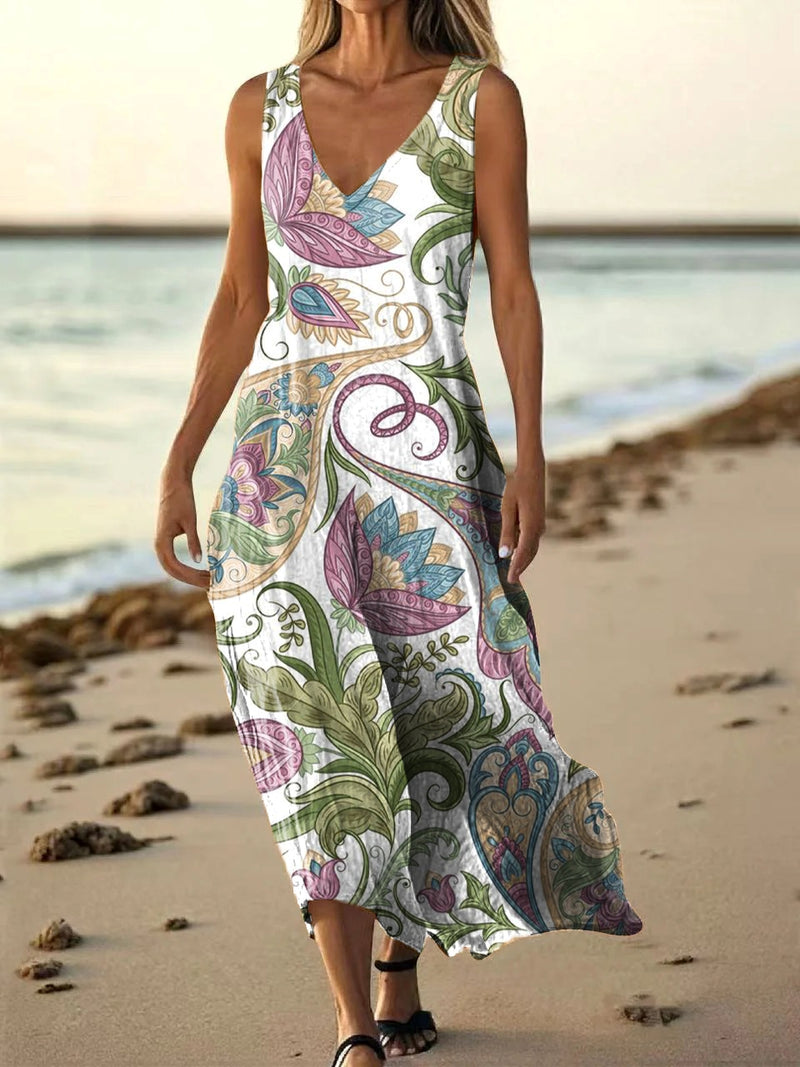 Vintage inspirierte Kleid