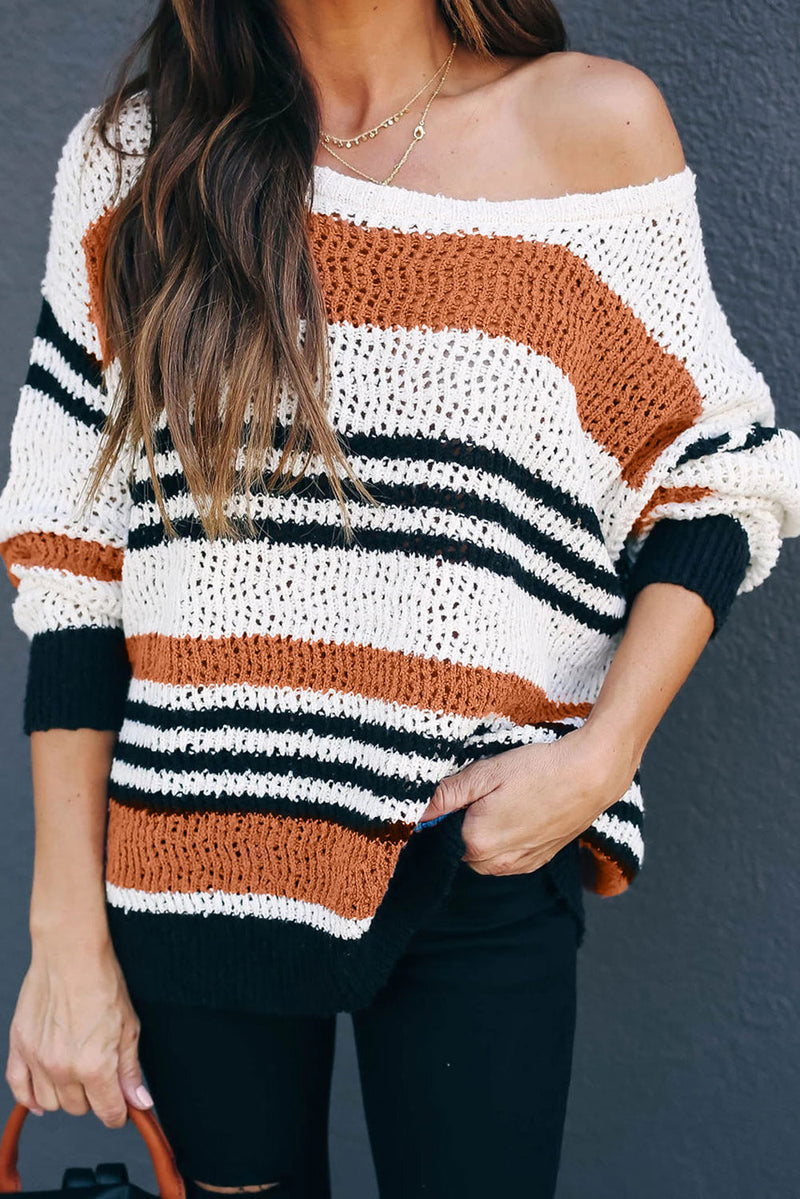 Klassische Vintage Pullover