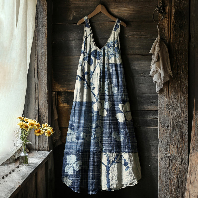 Wunderschön gefertigte Kleid